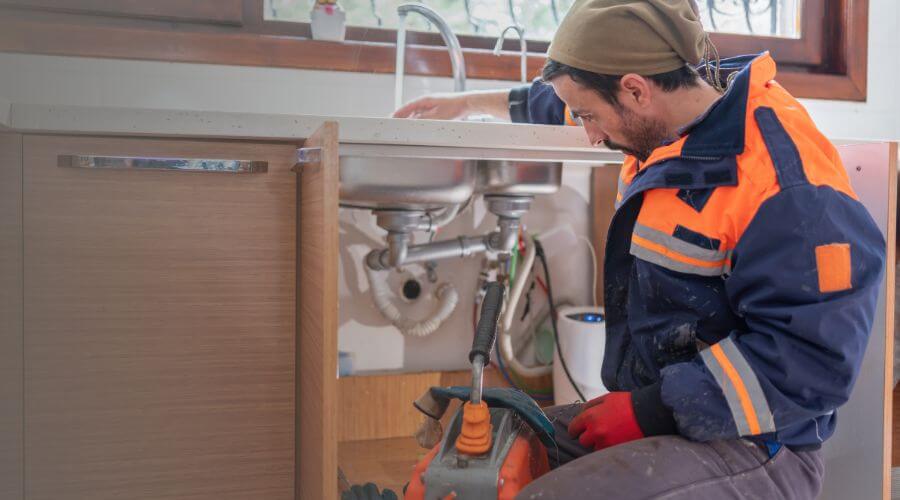 home faucet repair service in Goldsboro, MD